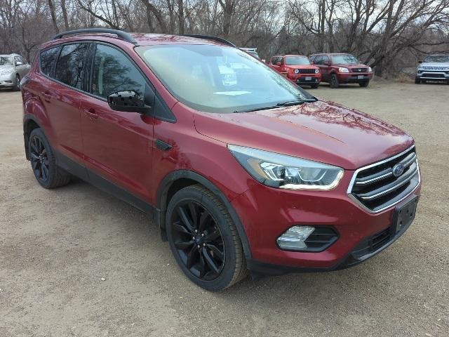 used 2018 Ford Escape car, priced at $13,000