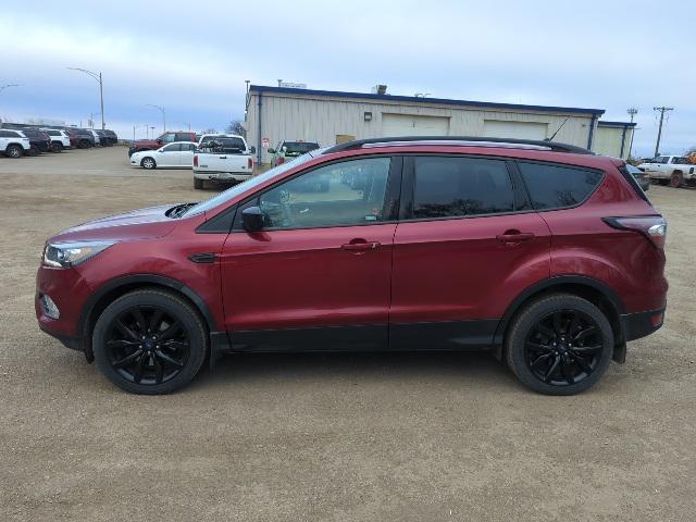 used 2018 Ford Escape car, priced at $13,000