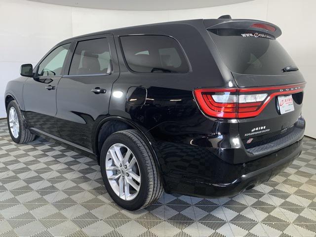 used 2022 Dodge Durango car, priced at $27,000