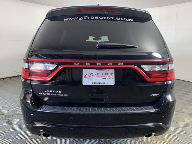 used 2022 Dodge Durango car, priced at $27,000