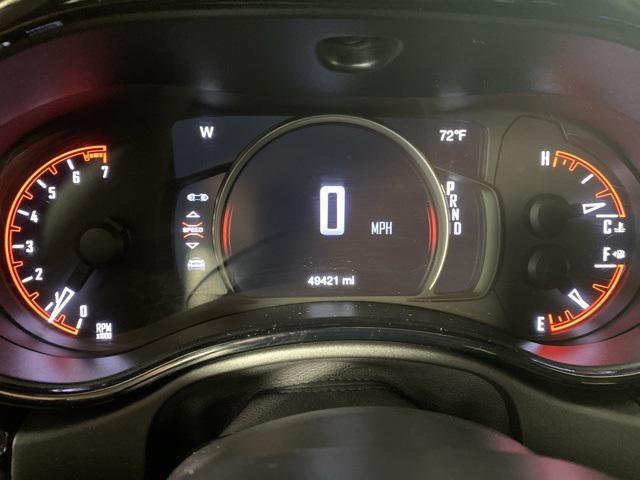 used 2022 Dodge Durango car, priced at $27,000