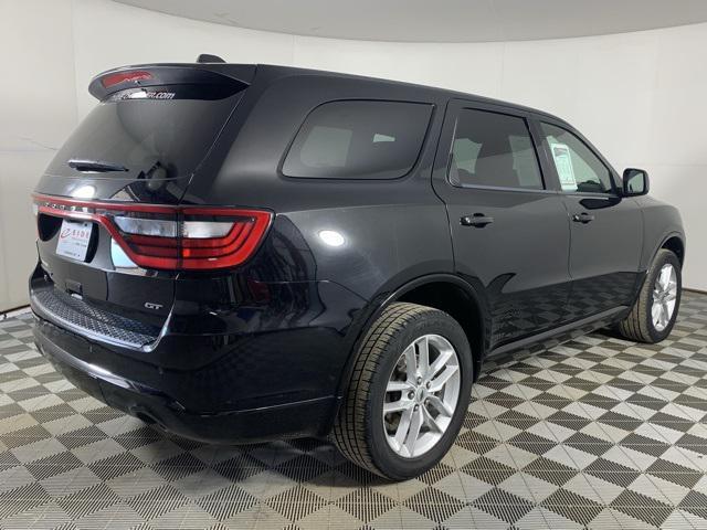 used 2022 Dodge Durango car, priced at $27,000