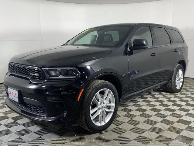 used 2022 Dodge Durango car, priced at $27,000