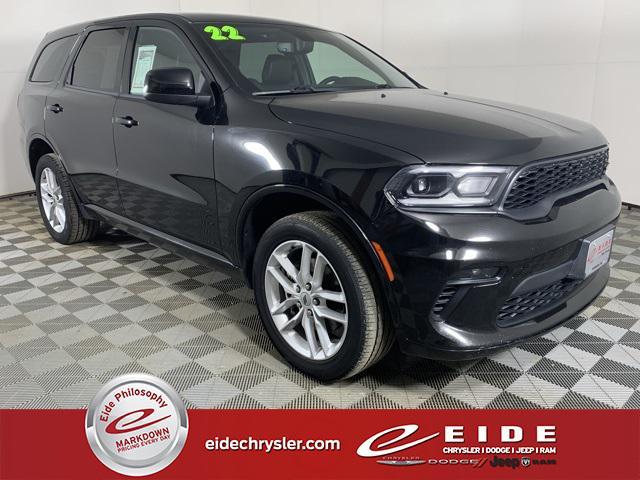 used 2022 Dodge Durango car, priced at $28,000