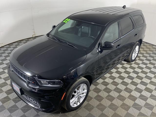 used 2022 Dodge Durango car, priced at $27,000