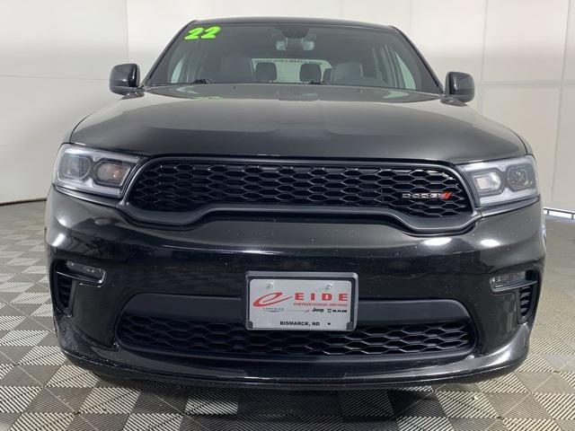 used 2022 Dodge Durango car, priced at $27,000