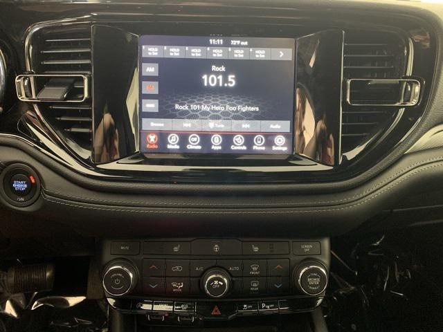 used 2022 Dodge Durango car, priced at $27,000