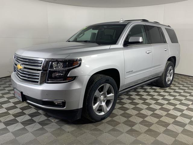 used 2019 Chevrolet Tahoe car, priced at $33,500
