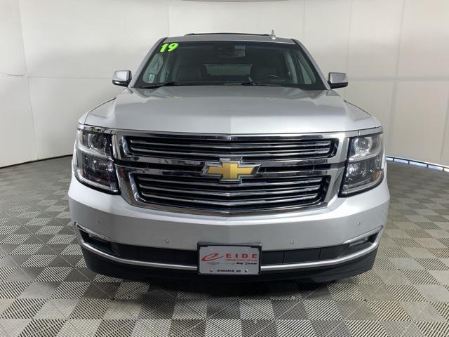 used 2019 Chevrolet Tahoe car, priced at $33,500
