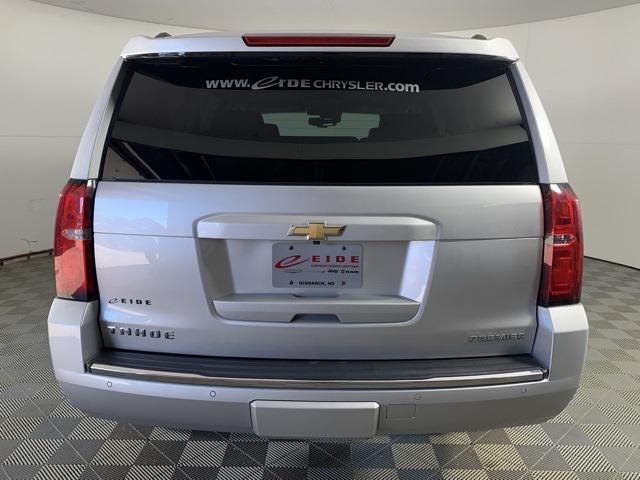 used 2019 Chevrolet Tahoe car, priced at $33,500