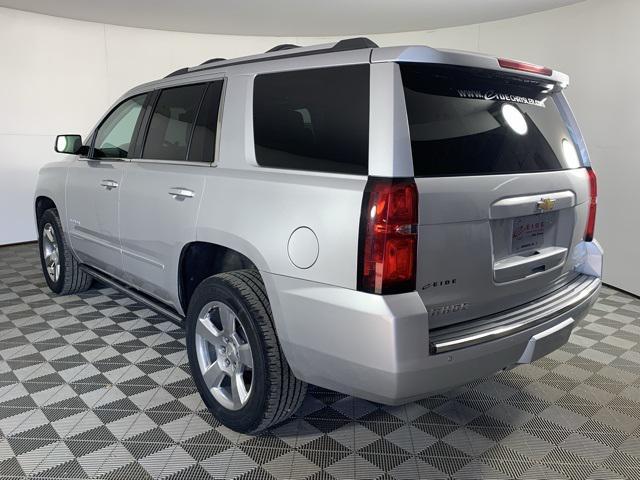 used 2019 Chevrolet Tahoe car, priced at $33,500
