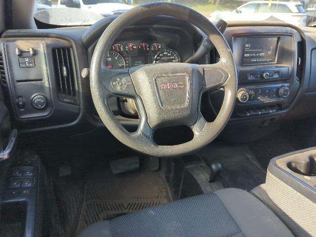 used 2017 GMC Sierra 1500 car, priced at $26,000