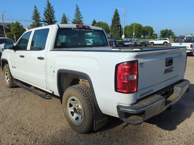 used 2017 GMC Sierra 1500 car, priced at $26,000