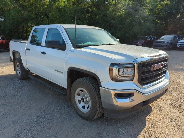 used 2017 GMC Sierra 1500 car, priced at $26,000