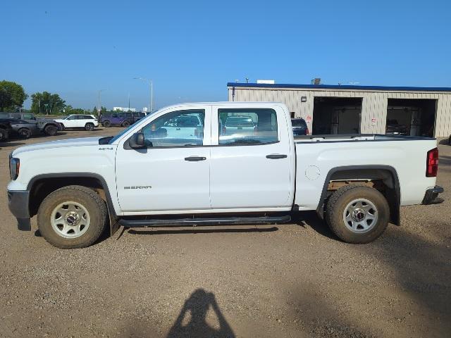used 2017 GMC Sierra 1500 car, priced at $26,000