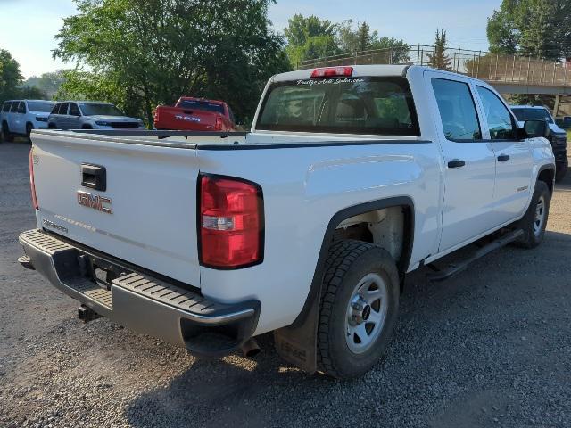 used 2017 GMC Sierra 1500 car, priced at $26,000