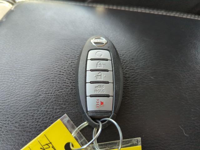 used 2020 Nissan Maxima car, priced at $14,000