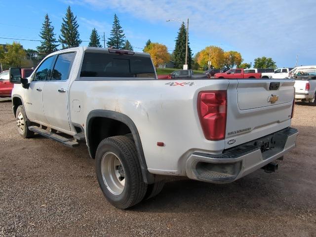 used 2025 Chevrolet Silverado 3500 car, priced at $70,000