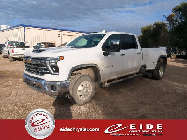 used 2025 Chevrolet Silverado 3500 car, priced at $70,000
