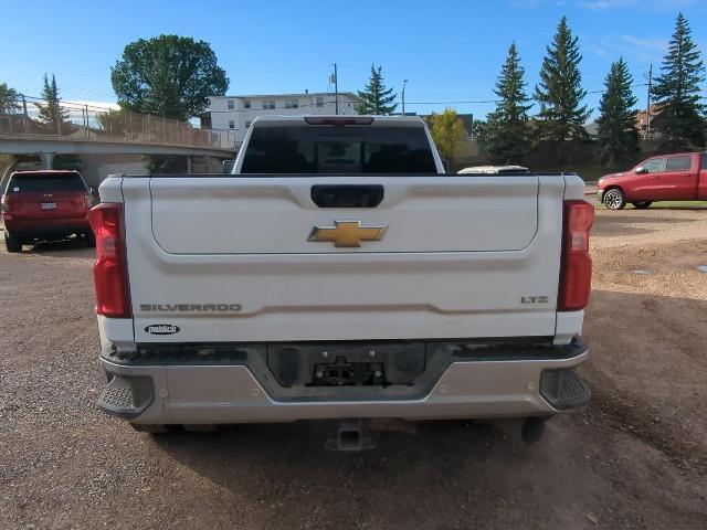 used 2025 Chevrolet Silverado 3500 car, priced at $70,000