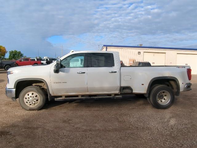 used 2025 Chevrolet Silverado 3500 car, priced at $70,000