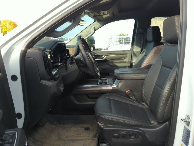 used 2025 Chevrolet Silverado 3500 car, priced at $70,000