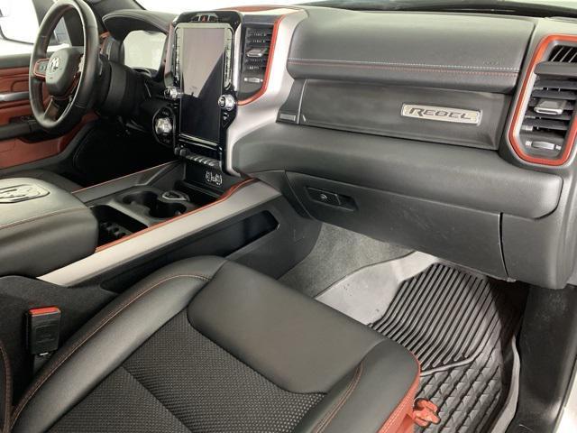 used 2022 Ram 1500 car, priced at $41,500
