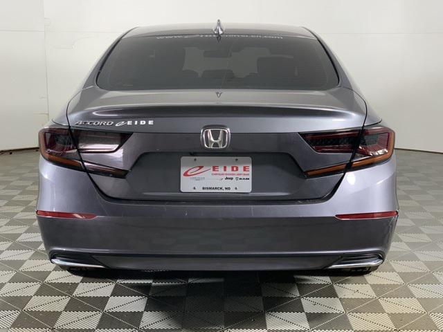 used 2020 Honda Accord car, priced at $20,000
