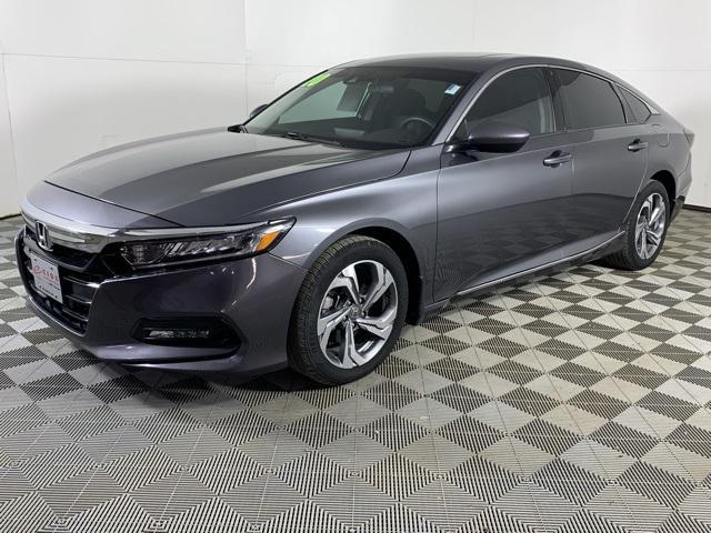 used 2020 Honda Accord car, priced at $20,000
