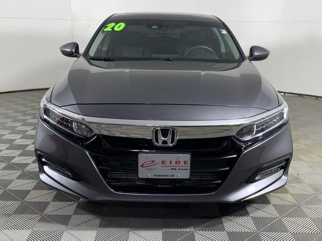 used 2020 Honda Accord car, priced at $20,000