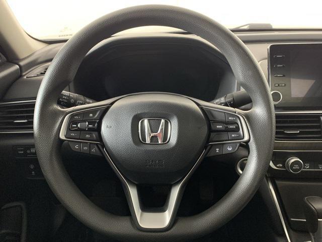 used 2020 Honda Accord car, priced at $20,000