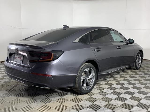 used 2020 Honda Accord car, priced at $20,000