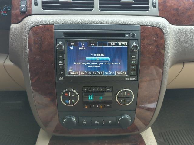 used 2011 Chevrolet Tahoe car, priced at $12,000