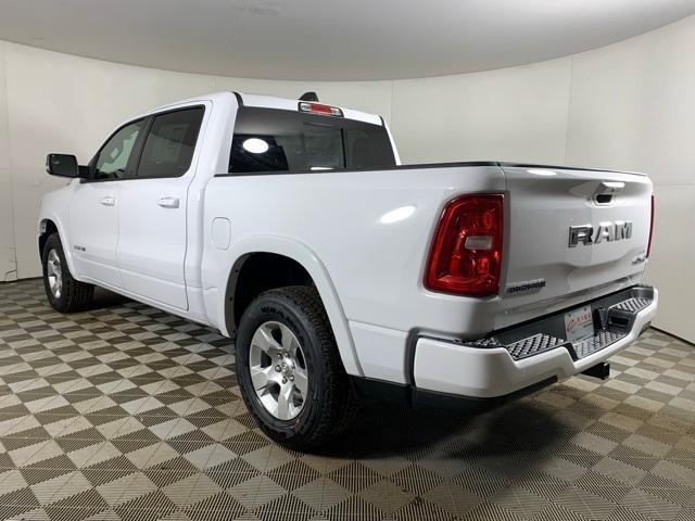 new 2025 Ram 1500 car, priced at $52,065