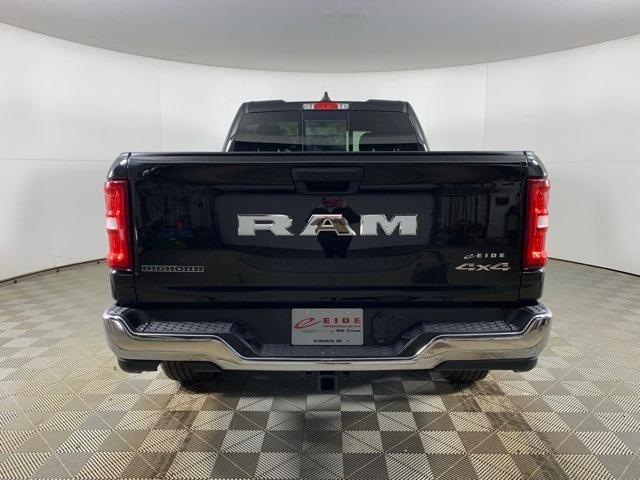 new 2025 Ram 1500 car, priced at $49,309