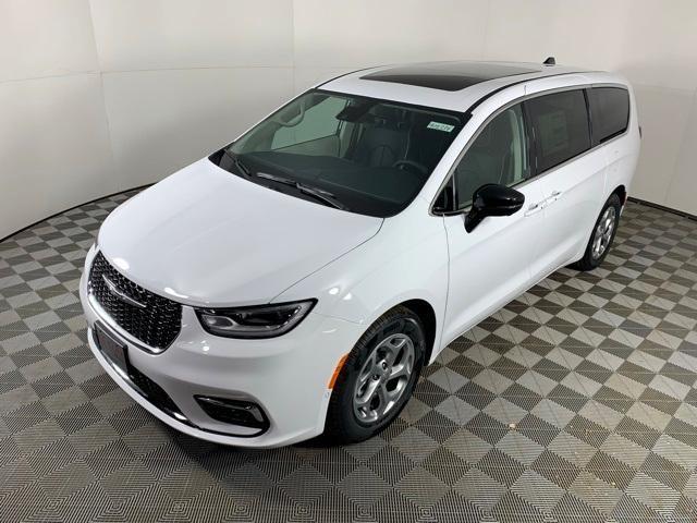 new 2024 Chrysler Pacifica car, priced at $48,750