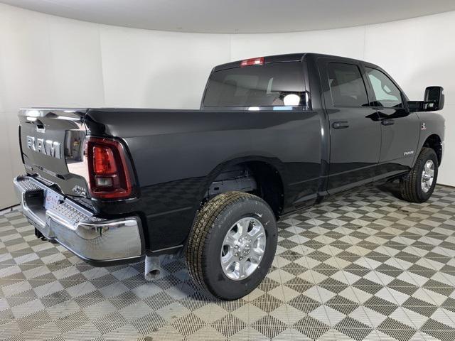 new 2025 Ram 2500 car, priced at $68,684
