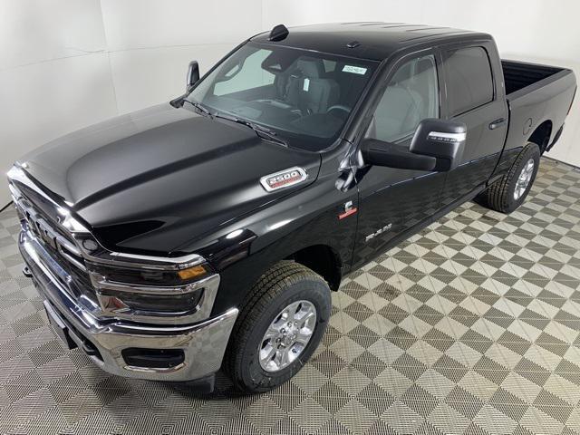 new 2025 Ram 2500 car, priced at $68,684