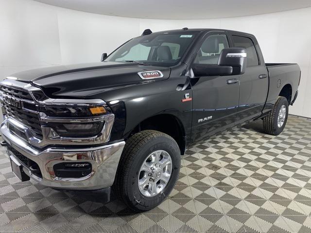 new 2025 Ram 2500 car, priced at $68,684