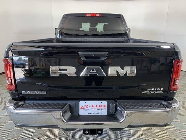 new 2025 Ram 2500 car, priced at $68,684