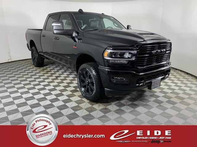 new 2024 Ram 2500 car, priced at $73,940