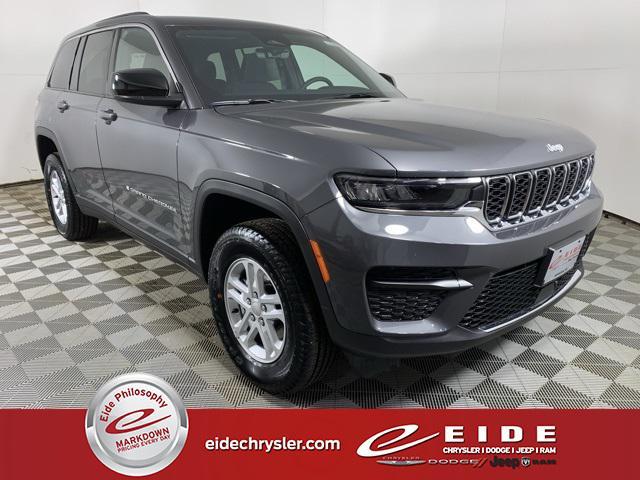 new 2025 Jeep Grand Cherokee car, priced at $37,861