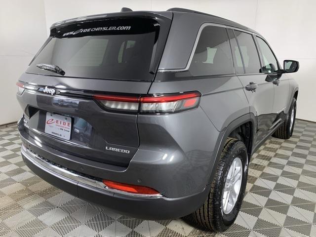new 2025 Jeep Grand Cherokee car, priced at $37,861