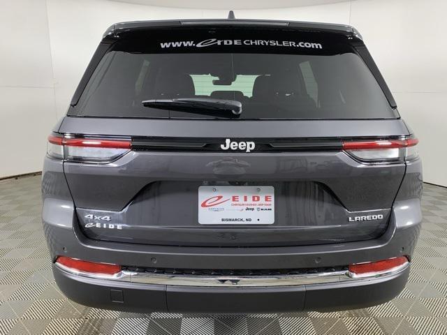 new 2025 Jeep Grand Cherokee car, priced at $37,861