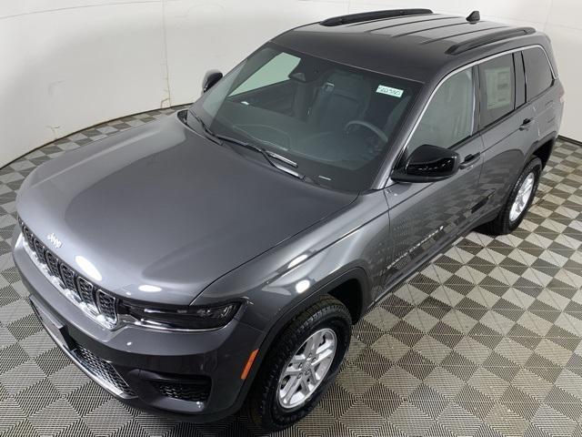 new 2025 Jeep Grand Cherokee car, priced at $37,861