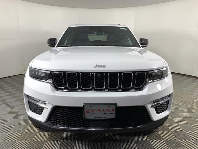 new 2025 Jeep Grand Cherokee car, priced at $46,246