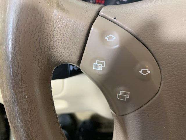 used 2004 Mercedes-Benz C-Class car, priced at $5,250