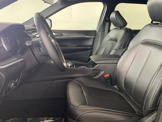 new 2025 Jeep Grand Cherokee L car, priced at $44,817
