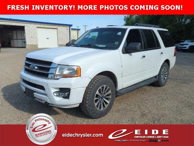 used 2017 Ford Expedition car, priced at $14,000