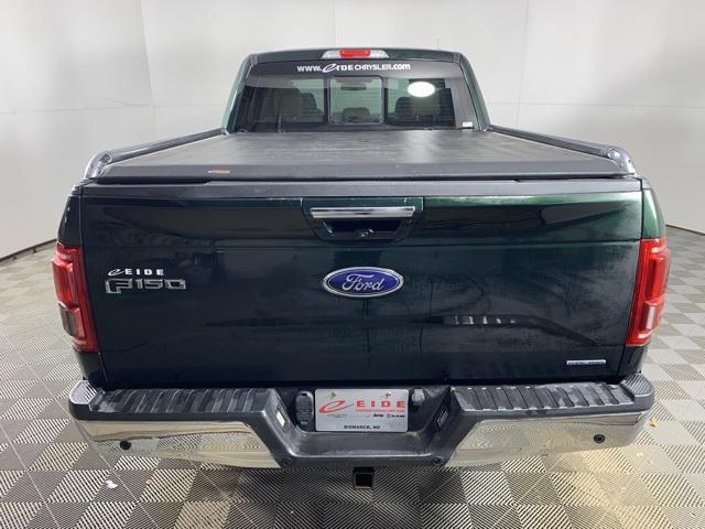 used 2016 Ford F-150 car, priced at $29,000